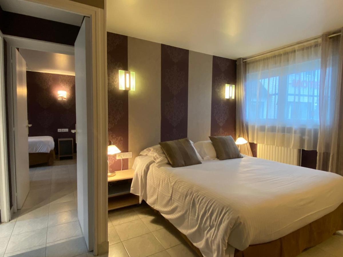 Contact - Les Bleuets Hotel La Rivière-Saint-Sauveur