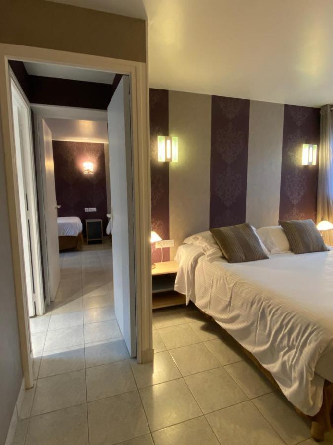 Hotel Contact - Les Bleuets La Rivière-Saint-Sauveur