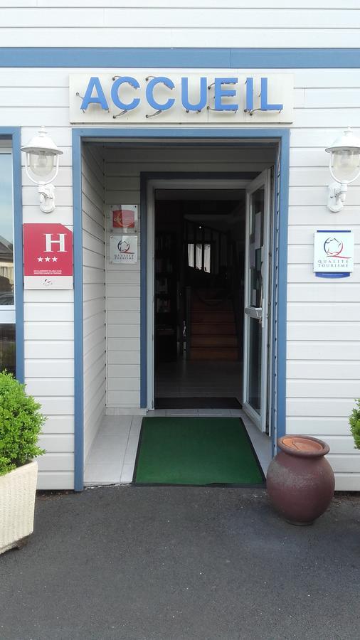 Hotel Contact - Les Bleuets La Rivière-Saint-Sauveur